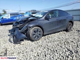 Tesla Model Y - zobacz ofertę
