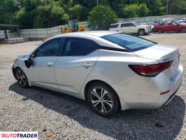 Nissan Sentra 2020 2