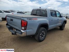 Toyota Tacoma 2019 3