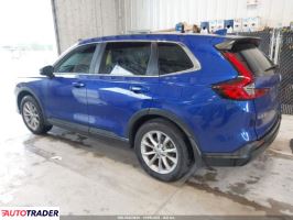 Honda CR-V 2024 1
