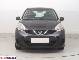 Nissan Micra 2015 1.2 79 KM