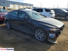 Mazda 3 2025 2