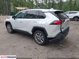 Toyota Pozostałe 2025 2