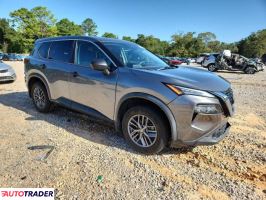 Nissan Rogue 2021 2 Nissan Rogue 2021 2