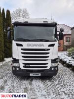 Scania R410 G410 LA4X2MNA Streamline