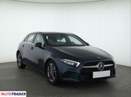 Mercedes A-klasa 2019 1.3 160 KM
