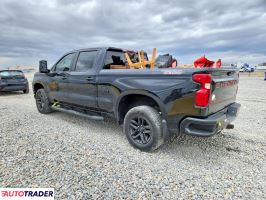 Chevrolet Silverado 2021 5