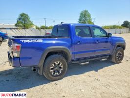 Toyota Tacoma 2022 3