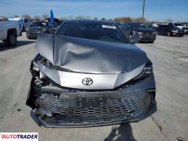 Toyota Camry 2025 2