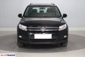 Volkswagen Tiguan 2012 1.4 120 KM