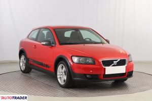 Volvo C30 2008 1.6 107 KM Volvo C30 2008 1.6 107 KM