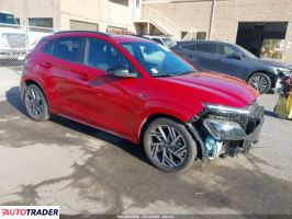 Hyundai Kona 2022 1