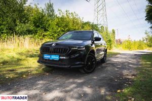 Skoda Karoq 2022 1.5 147 KM