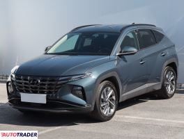 Hyundai Tucson 2022 1.6 147 KM