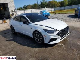 Hyundai Sonata 2022 2