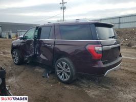 Ford Expedition 2020 3