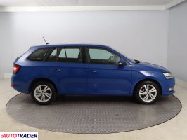 Skoda Fabia 2020 1.0 93 KM
