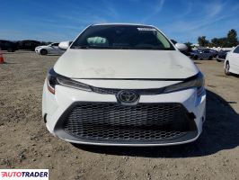 Toyota Corolla 2020 1