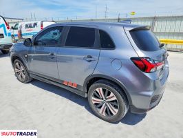 Mitsubishi Outlander 2022 2