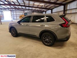 Honda CR-V 2026 1