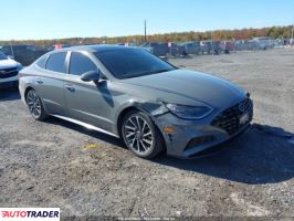 Hyundai Sonata - zobacz ofertę