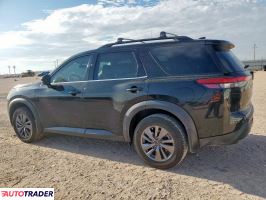 Nissan Pathfinder 2023 3 Nissan Pathfinder 2023 3