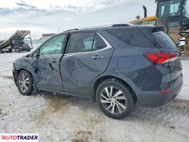 Chevrolet Equinox 2022 1