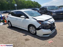 Nissan Leaf 2023