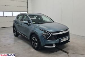 Kia Sportage 2022 1.6 150 KM