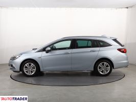 Opel Astra 2016 1.6 158 KM