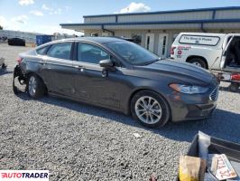 Ford Fusion 2019 1 Ford Fusion 2019 1