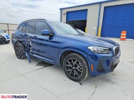 BMW X3 2024 2
