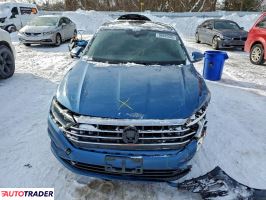 Volkswagen Jetta 2019 1