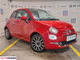 Fiat 500 2023 1.0 70 KM Fiat 500 2023 1.0 70 KM