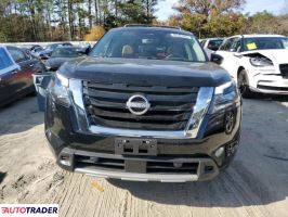 Nissan Pathfinder 2025 3