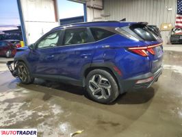 Hyundai Tucson 2024 2