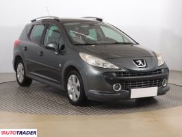 Peugeot 207 2008 1.6 118 KM