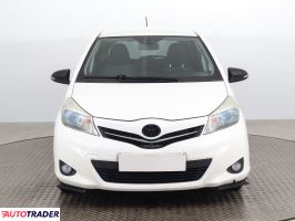 Toyota Yaris 2013 1.3 97 KM