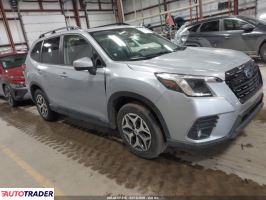 Subaru Forester 2024 2