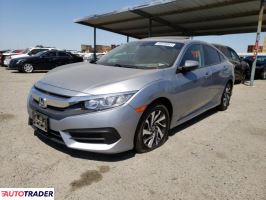 Honda Civic 2017 2 Honda Civic 2017 2