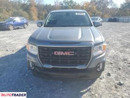 GMC Pozostałe 2022 3