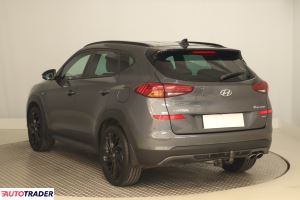 Hyundai Tucson 2019 2.0 182 KM