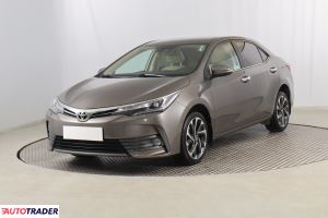 Toyota Corolla 2017 1.6 130 KM