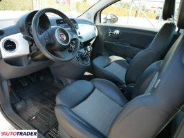 Fiat 500 2011 1.2 69 KM