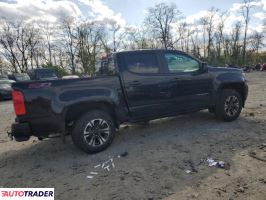 Chevrolet Colorado 2022 3