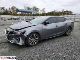 Nissan Maxima 2023 3