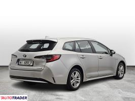 Toyota Corolla 2021 1.8 122 KM