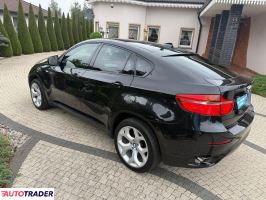 BMW X6 2011 3.0 306 KM BMW X6 2011 3.0 306 KM