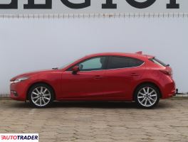 Mazda 3 2017 2.0 118 KM