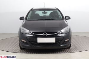 Opel Astra 2015 1.6 108 KM